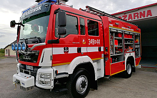 Kilkukrotnie wzrosła liczba wyjazdów straży pożarnej w zastępstwie pogotowia ratunkowego